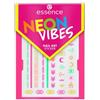 Essence Nail Stickers Neon Vibes adesivi neon per unghie 1 pz