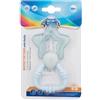 Canpol babies Water Teether With Rattle Blue massaggiagengive con sonaglio 1 pz