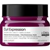 L'Oréal Professionnel Curl Expression Professional Mask maschera idratante per capelli ricci e ondulati 250 ml per Donna