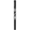 Catrice It´s Easy Black Liner eye-liner a lunga durata 1 ml Tonalità 010 blackest black