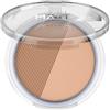 Catrice All Matt Plus cipria mat 10 g Tonalità 030 warm beige