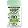 Le Petit Marseillais Bio Organic Certified Olive Leaf Refreshing Shower Gel gel doccia rinfrescante 250 ml unisex