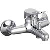 EISL NI023VECR VERONA - Miscelatore per vasca da bagno, deviatore monocomando, rubinetto per vasca, rubinetto per vasca da bagno, cromato