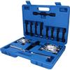 BRILLIANT TOOLS BT631100 Serie estrattori per cuscinetti a sfera con lama di separazione, 10 pz [Powered by KS TOOLS]