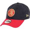 New Era Milwaukee Bucks NBA Team Graphite 9Twenty Unstructured Strapback cap - One-Size