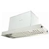 Kaiser Blocco ventilatore EA 745 Eco+Tubo in acciaio inox, cappa aspirante 75 cm, 650 m³/h, LED