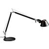 Artemide Tolomeo Lampada da tavolo Nero