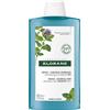 Klorane Shampoo Menta Acquatica Bio 400 Ml