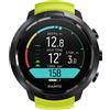 SUUNTO D5 BLACK E LIME CON CAVO USB Orologio GPS