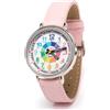 Kiddus Orologio Educativo per Bambino e Bambina dai 5 ai 10 Anni, Orologio Analogico Didattico per Imparare l'Ora, Movimento Giapponese