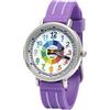 Kiddus Orologio Educativo per Bambino e Bambina dai 5 ai 10 Anni, Orologio Analogico Didattico per Imparare l'Ora, Movimento Giapponese