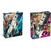 Asmodee Unlock! - Game Adventures & Unlock! Heroic Adventures, Escape Room da Tavolo, Edizione in Italiano, 8984, a partire da 10 anni