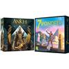 Asmodee 8735 - Ankh Divinità Egizie: Pantheon, Espansione Gioco da Tavolo,  Edizione in Italiano