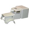 Tamiya 300335129 - Cabina di Guida per modellino King Hauler, Scala 1:14