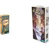 Asmodee - Dixit: Daydreams & Dixit 7 Revelations, Espansione Gioco da Tavolo, Edizione in Italiano, 84 Nuove Carte Illustrate, 3-6 Giocatori, Età 8+
