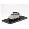 OPO 10 - Auto in Miniatura da Collezione 1/24 Compatibile con Fiat 500D - 1960 - VC001