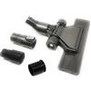 Kniwelshop compatibile con Bocchetta piatta per pavimenti, spazzola Dyson aspirapolvere(con adattatore 32 mm/38 mm)