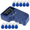 CIFY Palmare 125KHz RFID Duplicatore Copiatrice Lettore Writer ID Card Cloner Programmer Carte riscrivibili EM4305 / T5577 UID