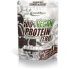 IronMaxx 100% Vegan Protein Zero - Biscotti & Crema 500g | Polvere Proteica Di 4 Componenti Senza Zuccheri | Polvere Proteica Vegana Senza Aspartame