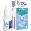 Omnivision Hylovision HD Plus Collirio Umettante e Protettivo 15 ml