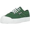 Kawasaki Originale 3.0 Canvas Shoe, Scarpe da Ginnastica Unisex-Adulto, 3026 Foresta Nera, 36 EU