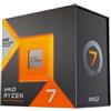 AMD Processore Ryzen 7 7800X3D, Tecnologia 3D VCache, 8 Core/16 Thread senza Limiti, Architettura Zen 4, 104 M di Cache, 120 W di TDP, AMD Socket 5, DDR5 e PCIe 5.0