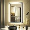 Specchio Bagno Con Luce 60 X 80 Verticale, Confronta prezzi