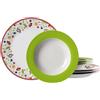 Ritzenhoff & Breker 002553 Doppio Shanti - Servizio da tavola 8 Pezzi