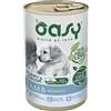 Oasy Monoproteico per Cane PUPPY con Agnello da 400 gr