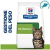Hill's Prescription Diet Metabolic per Gatto con Tonno Formato 1,5 Kg