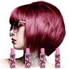 Crazy Color X4 Renbow Crazy Color Conditioning Hair Colour Cream 100ml - Cyclamen by Renbow