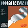Thomastik-Infeld Dominant corda per violino Sol 4/4 - corda singola (133st), anima sintetica, rivestita in argento, tensione forte