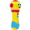 Liscianigiochi CAROTINA Baby - Baby Microphone 2 in 1