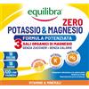 EQUILIBRA Srl Potassio & Magnesio Zero 3 Equilibra® 18 Bustine Monodose