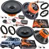 Hertz Kit 6 Casse Altoparlanti Hertz DSK 165+DCX165.3 Ant+Post VW Volkswagen T-Cross