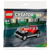 Lego Auto d'epoca - Lego Creator 30644