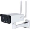 Dahua IPC-HFW3441DG-AS-4G-EAU-B Telecamera IP-4G Bullet WizSense 4G, ottica 3.6 mm, 4 MP, audio bidirezionale -Dahua