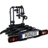 Peruzzo PE 708/4 Portabici Gancio Traino, Pure Instinct, 4 Bici