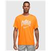 Nike T-Shirt Dri-FIT Run Division Miler Arancio Uomo