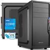 Assemblati PC Computer Intel i5 13500 14 Core - Ram 16 GB - Gigabyte B760M DS3H - USB 3.2