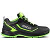 Scarpe Sparco S3 Leap 075293GSVF Vendita Online