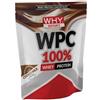 Why Sport Whysport WPC 100% Whey Integratore di Proteine Gusto Milk Choco 1 kg