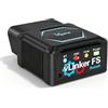 vLinker FS OBD2 Bluetooth Strumento diagnostico Scanner per iPhone, Android, and Windows