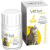 Pharmaidea srl Pharmaidea Vettys Integra Cute&manto Gatto 30 Compresse Masticabili