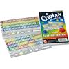 NSV Carte Da Gioco Nuremberg 4033 - Qwixx Gemixxt - Nuovo Varianti Di Gioco, 2-Pz. Set Blocchi