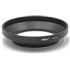 vhbw paraluce nero 72mm per obiettivo fotocamera Sigma 18-300 mm 3.5-6.3 DC Macro OS HSM Contemporary