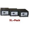vhbw 3 x Batterie VHBW 5400mAh per Videocamera Panasonic NV-MX1 NV-MX2 NV-MX30 NV-MX300 NV-MX350 NV-MX5 NV-MX500 NV-MX7 NV-MX8 NV-GS1 NV-GS3