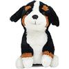 Peluche Cane Bernese 95 Cm Peluches GigantI Venturelli PS 04491 Pelusciamo  Store Marchirolo