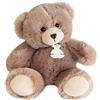 Doudou et Compagnie Histoire d'ours Unbekannt HO2887 Bellydou - Champagne, 30 cm, colore: Marrone