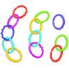 Edushape BSM ed 921050 linkets in Sacchetto 50 Pezzi